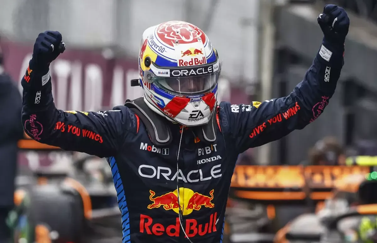 Max Verstappen: 4-Time World Champion and Ready for More in 2025!