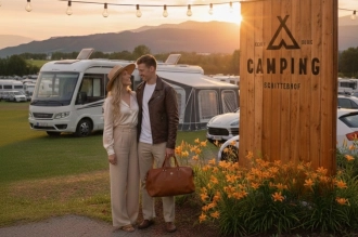 Willkommen am Schitterhof CAMPING WEISS