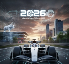 Alles neu in der F1 Saison 2026 und vieles neu am Red Bull Ring