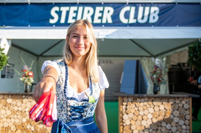 VIP pocit ve štýrském klubu MotoGP
